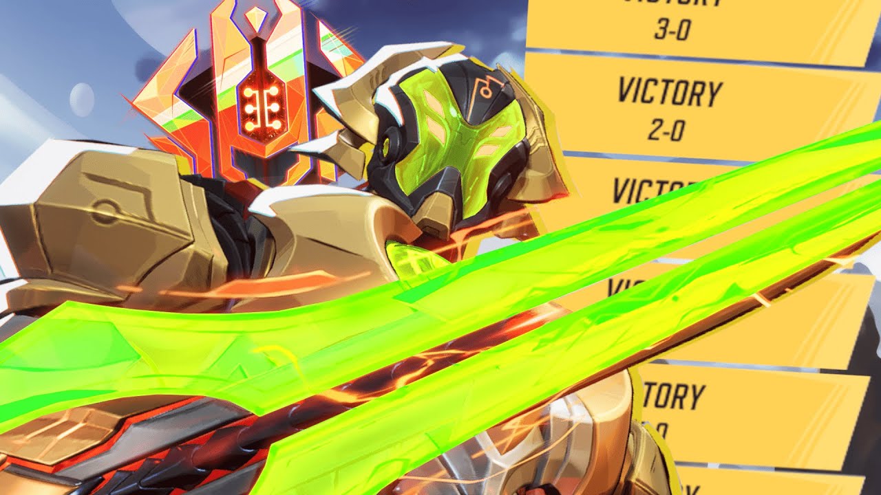 Играйте в ULTRON, чтобы легко выигрывать матчи.
