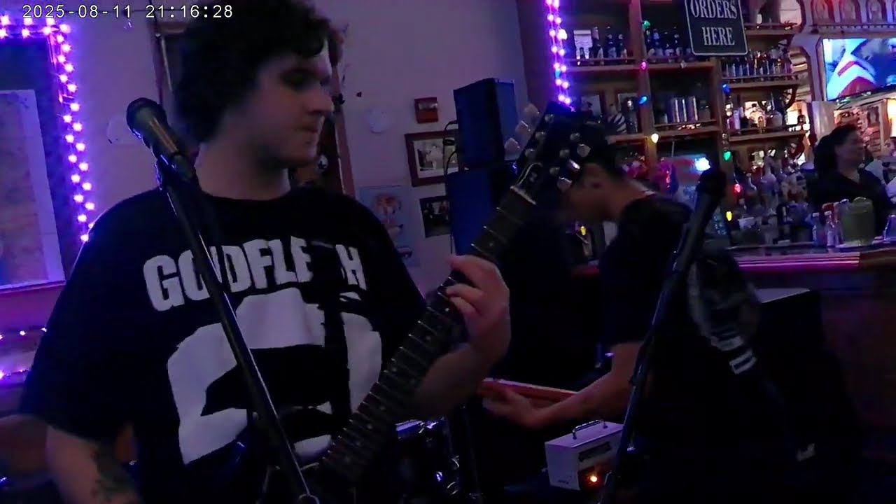 Found - Live at the Georgia Avenue Haydee's, 8/11/25