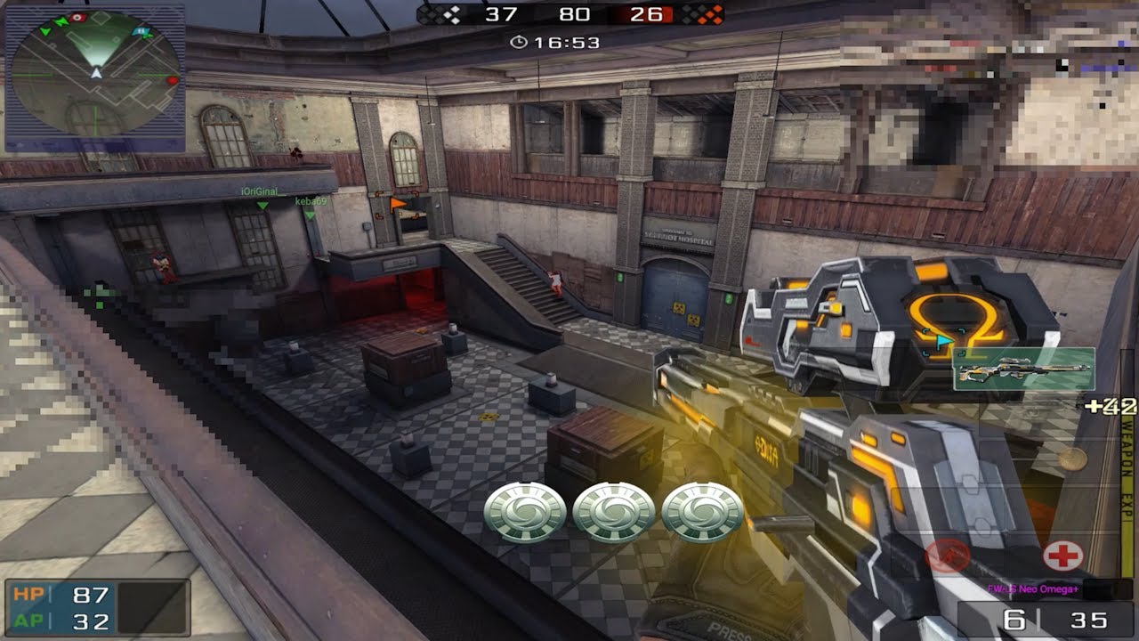 [Blackshot Competitive] THIS IS 10+ YEARS OF SNIPING... 😈😍