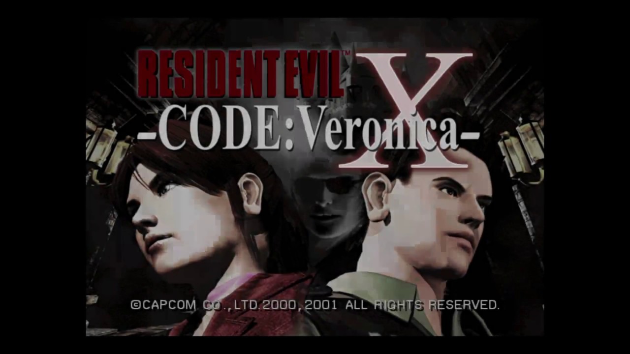 Resident EviL   Code VeroNica  #Ps4 Lets play Greek Gamer