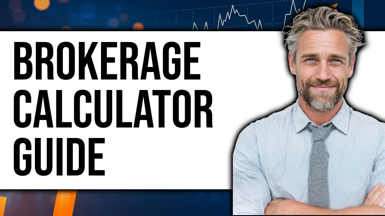 How To Brokerage Calculator