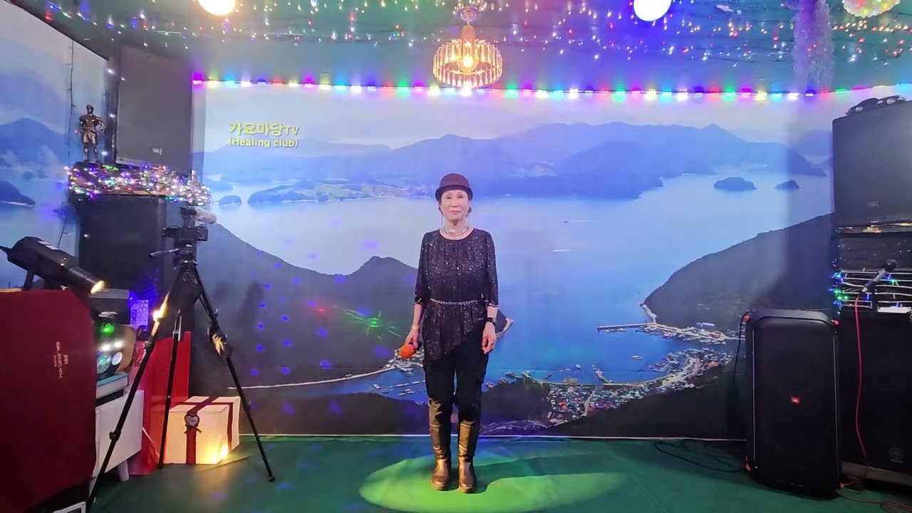 봄날은간다 - 커버 고영애 (원곡:백설희) 화요모임