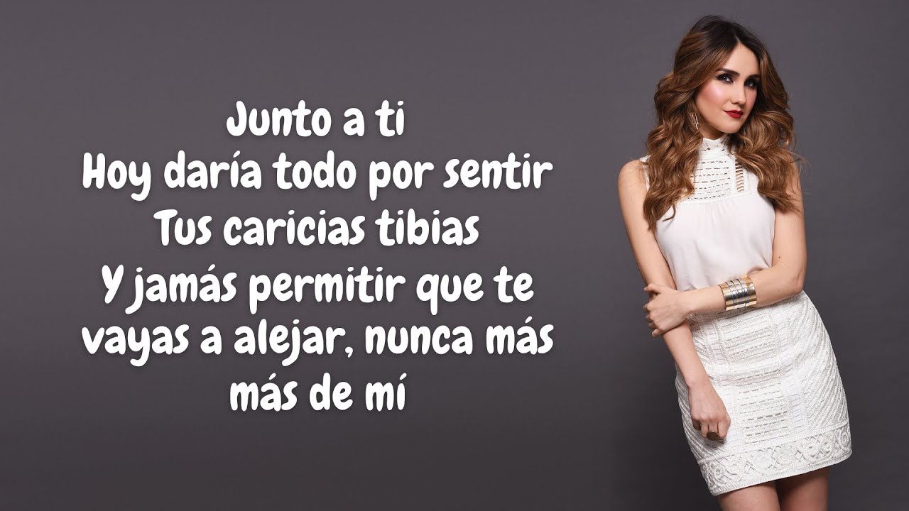 RBD - Esté donde Esté (Letra)
