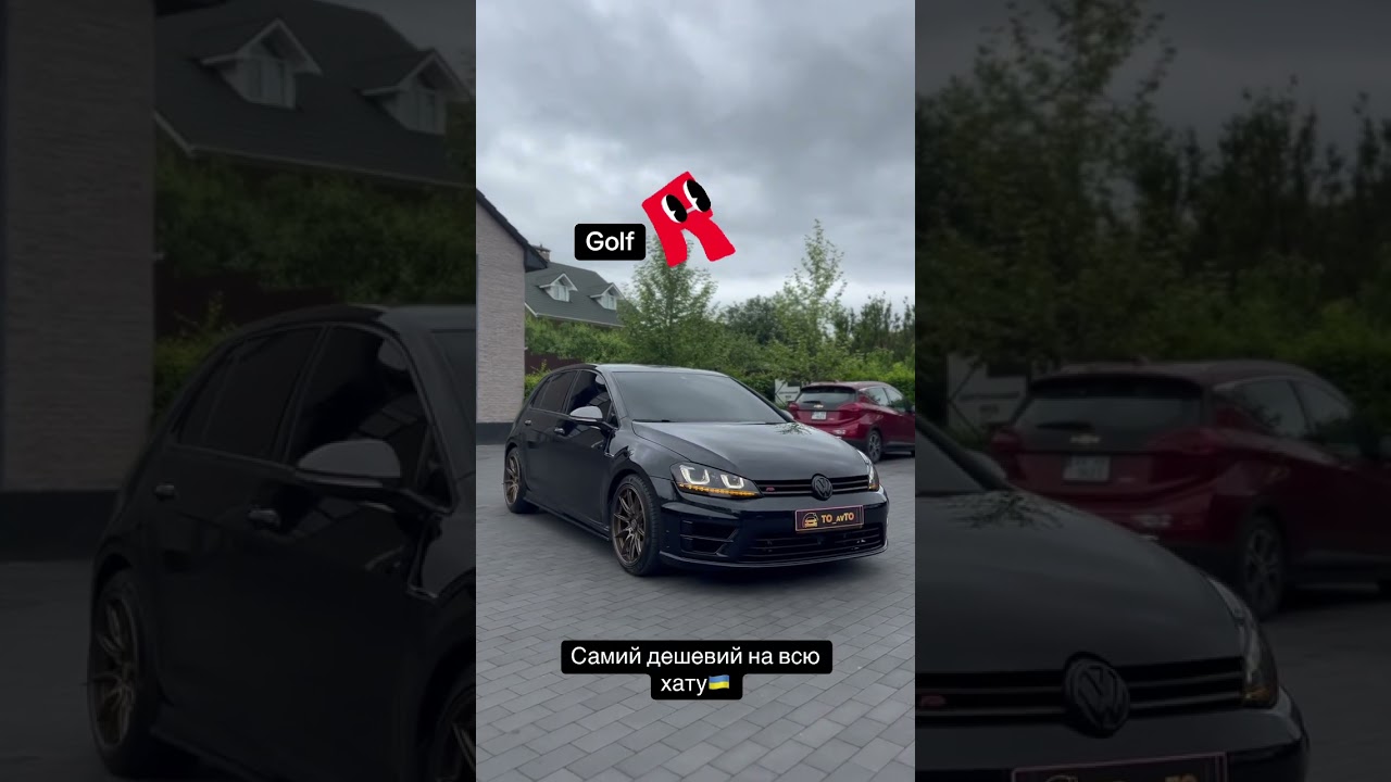 🚀Vw Golf R mk7 350сил #golfr #golfmk7 #golf7r #vwgolfr #volkswagen #volkswagengolfr #golfrmk7 #mk7r