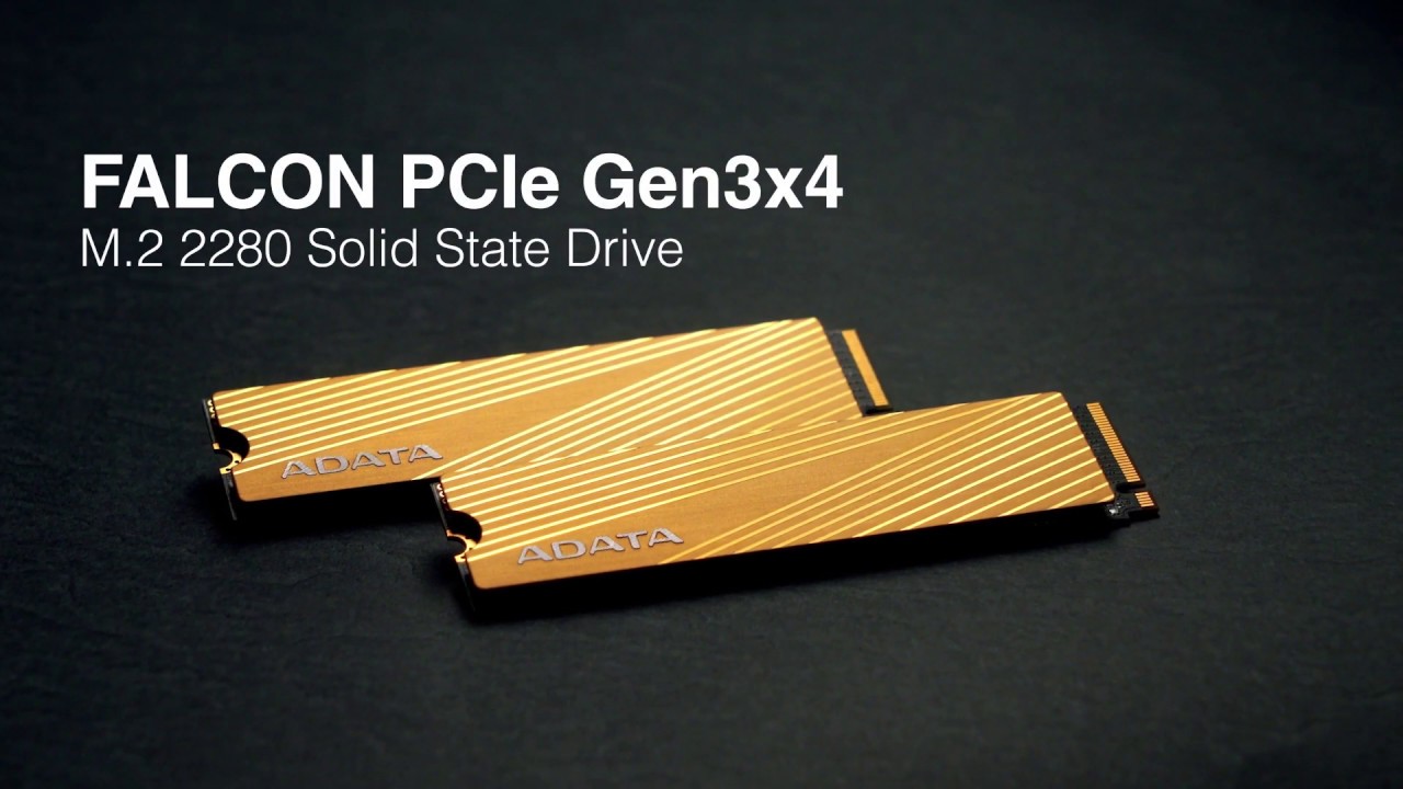 ADATA FALCON PCIe Gen3x4 M.2 2280 SSD