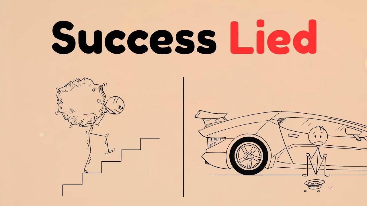 The Harsh Truth About Success