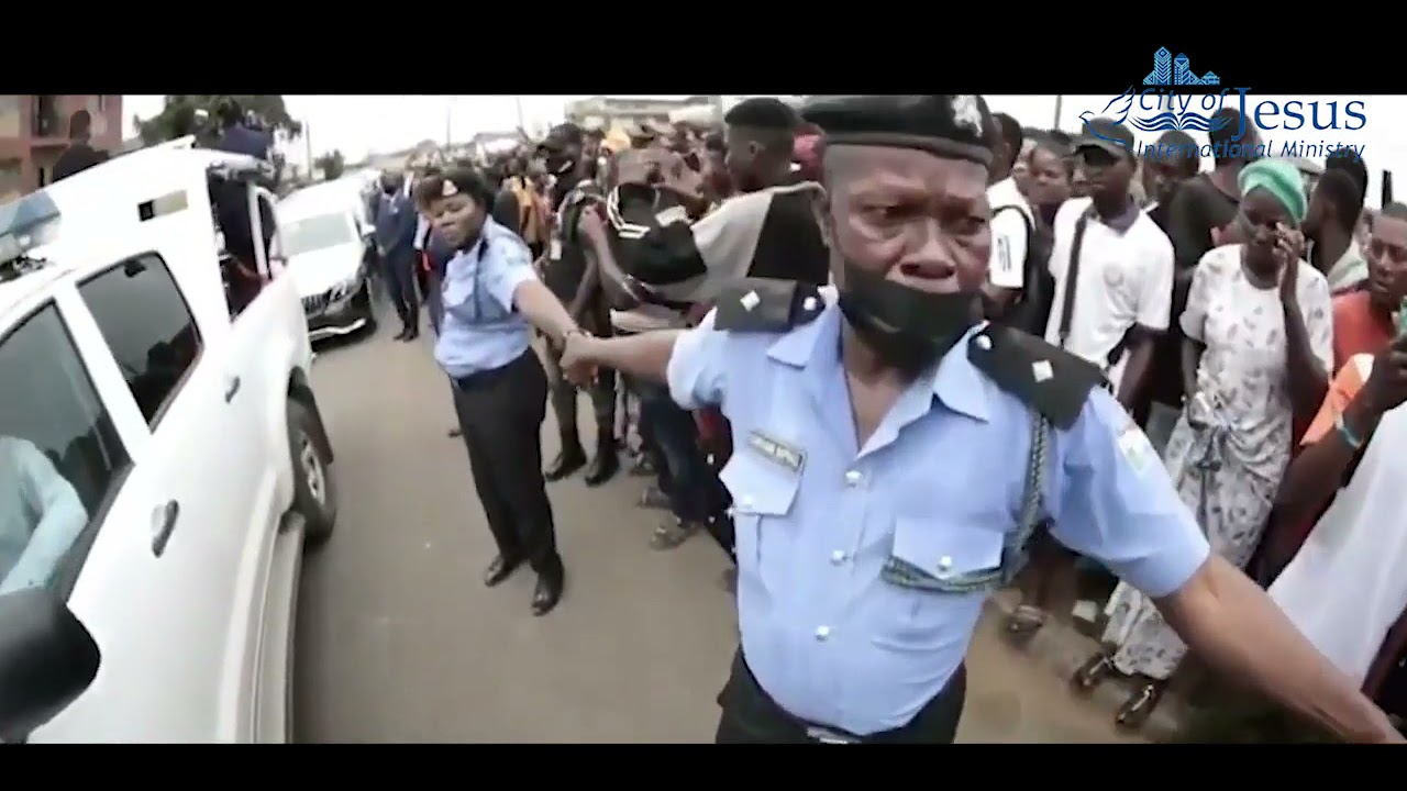 The Legacy Of Prophet T.B JOSHUA LIVES