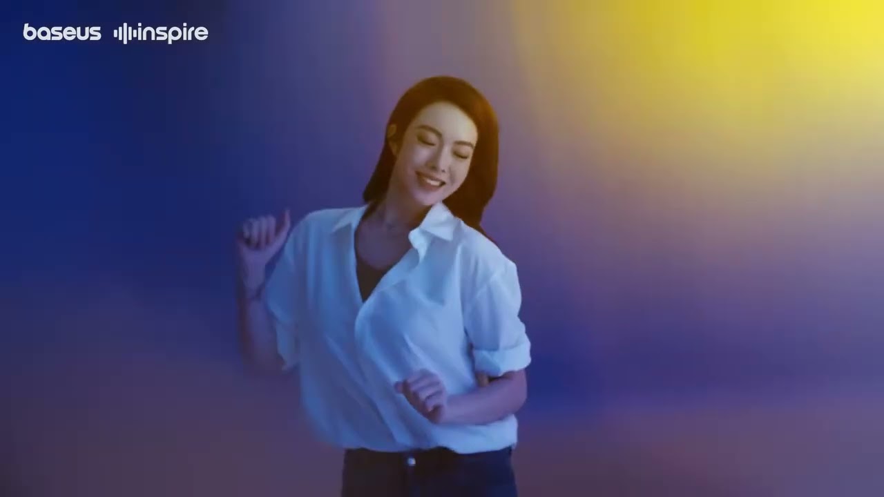 Tai Nghe Kh&ocirc;ng D&acirc;y TWS Baseus Inspire XC1 Open-Ear (Bluetooth v6.1, 8H, IP66, Hi-Res Audio, LDAC)