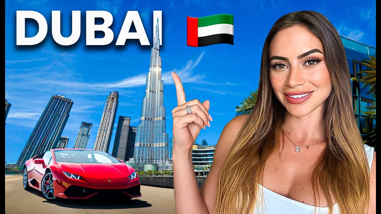 Por esta razón he abierto mi EMPRESA  en DUBAI
