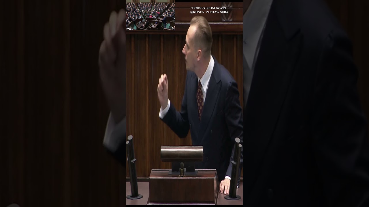 BERKOWICZ TRYBUNAŁ DLA TUSKA I TO TERAZ