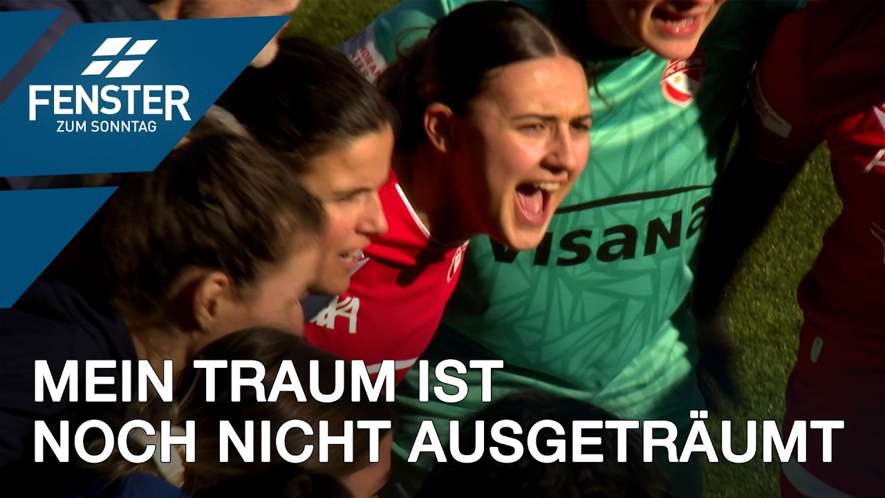 Meinen Traum als Fussballerin verfolgen (Jael Jost)