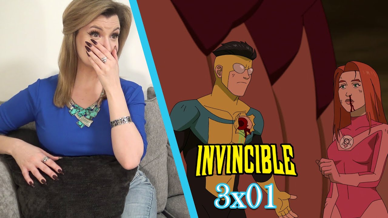 Invincible 3x01 