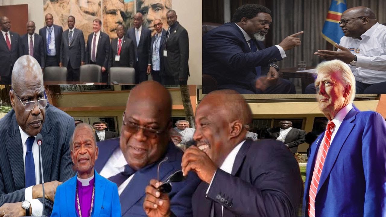 QUAND LES PASTEURS AMERICAINS REUNISSENT TSHISEKEDI ET FAYULU, QUEL ENJEU POUR CETTE RACONTRE ?