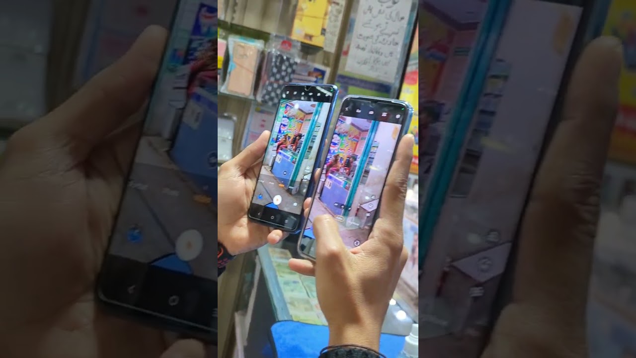 Camera Test of Vivo V21E vs V25E. 💗 V21E have Good Camera.