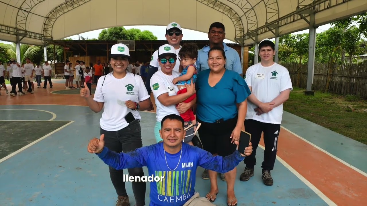 Voluntariado Empresarial - El Hornero x CAEMBA