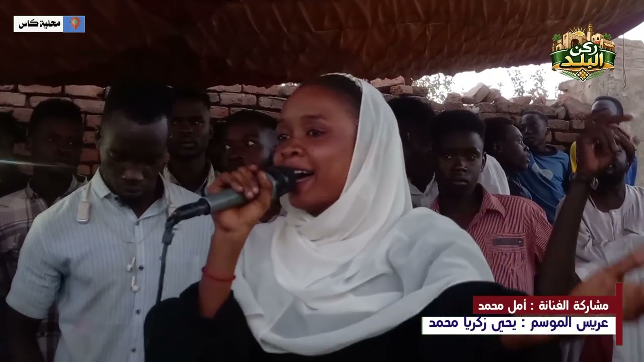جانب من مشاركة الفنانة :  أمل محمد عريس الموسم :  يحي زكريا محمد #تابع_الصفحة_لكي_يصلك_كل_جديد 