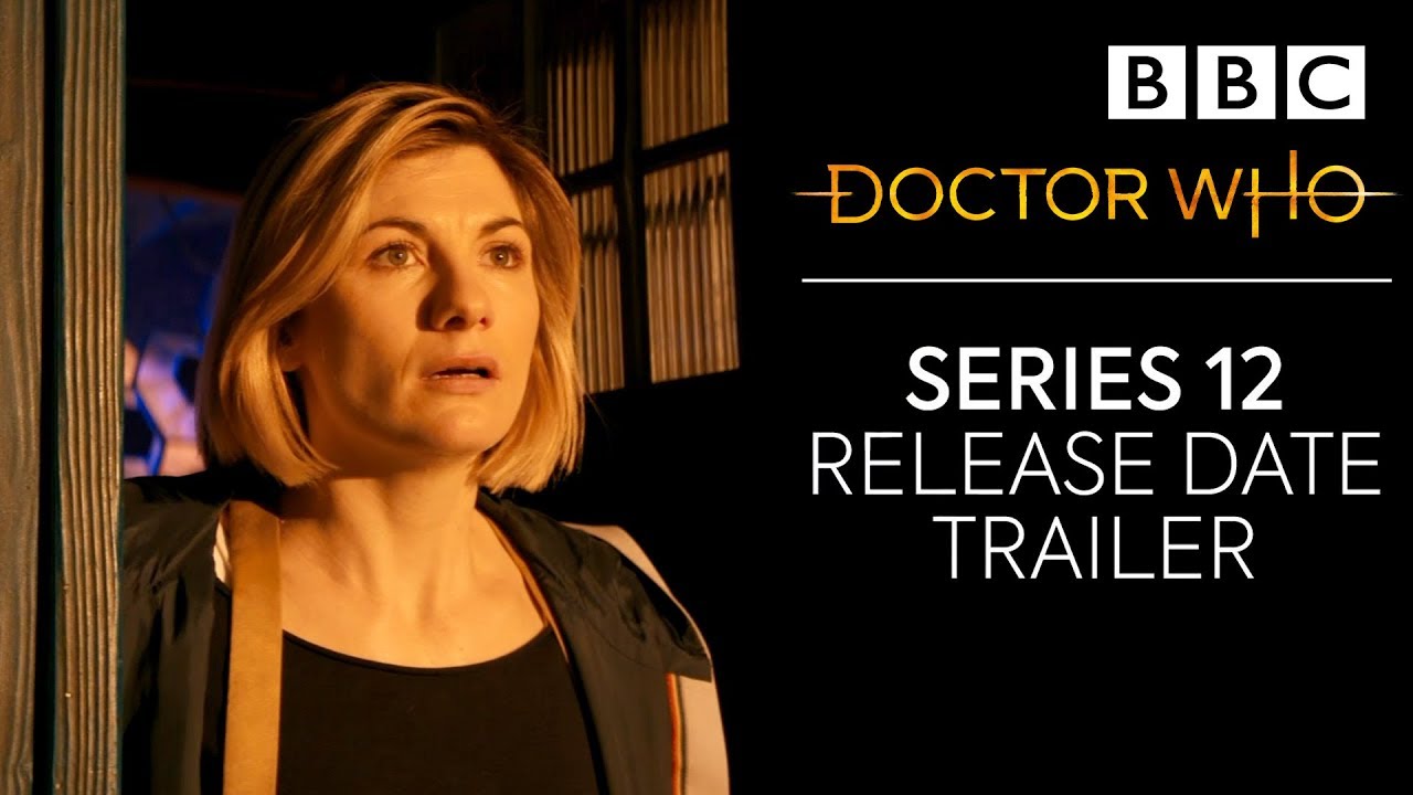 🚨 Doctor Who Series 12 DATE ANNOUNCEMENT Trailer | Doctor Who - BBC