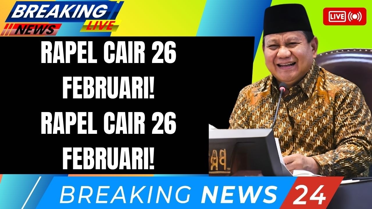 Breaking: Rapel Pensiun ASN TNI Polri 26 Februari 2026 – Fakta atau Rumor?