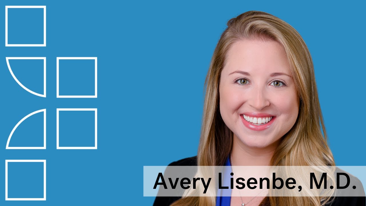 Meet Avery Lisenbe, M.D. | East Alabama Health
