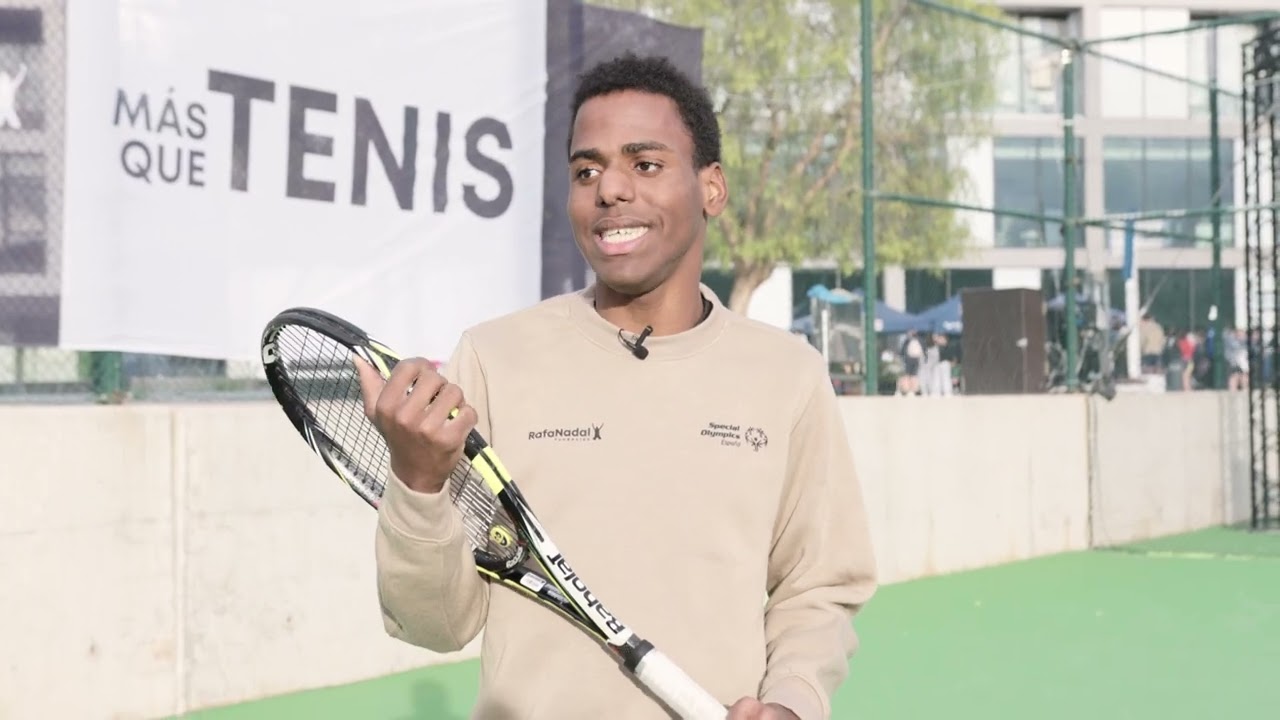 X Encuentro Nacional Más Que Tenis con entrevistas