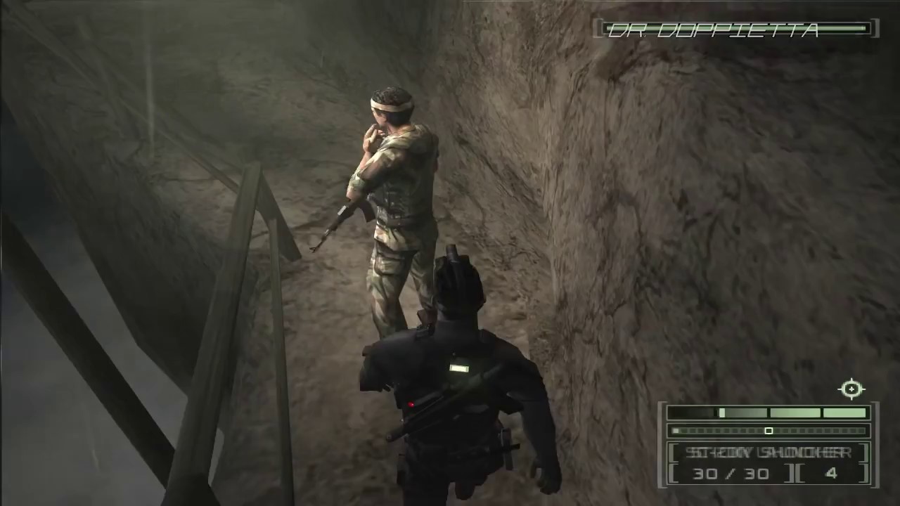 Splinter Cell Chaos Theory 