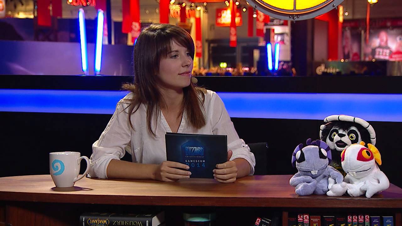 Blizzard at Gamescom - Day 3