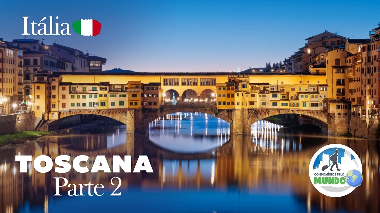 TOSCANA - Parte 2 - Firenze / Bisteca Fiorentina-4K