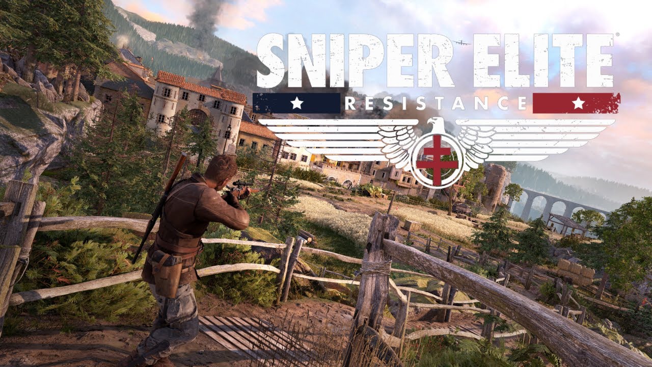 Sniper Elite Resistance | Dead Drop | Mission 2