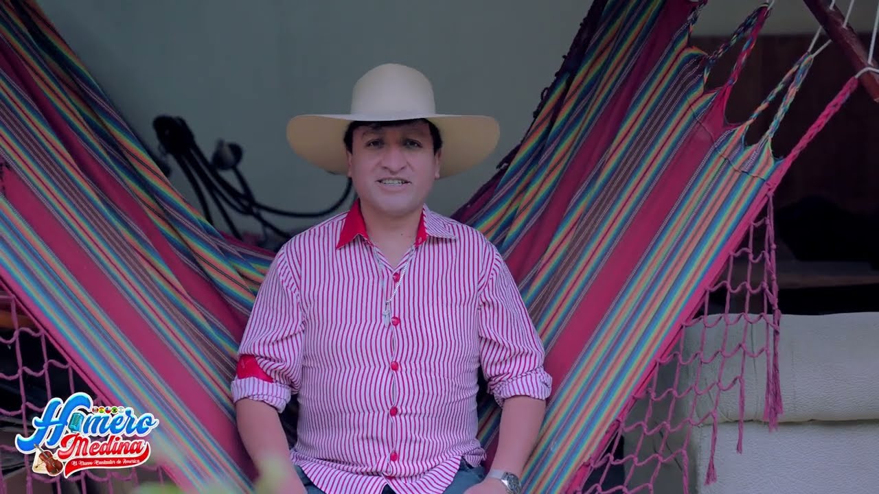 HOMERO MEDINA - TE SIGO AMANDO  ♫ (VIDEO Oficial) ✔► 8K