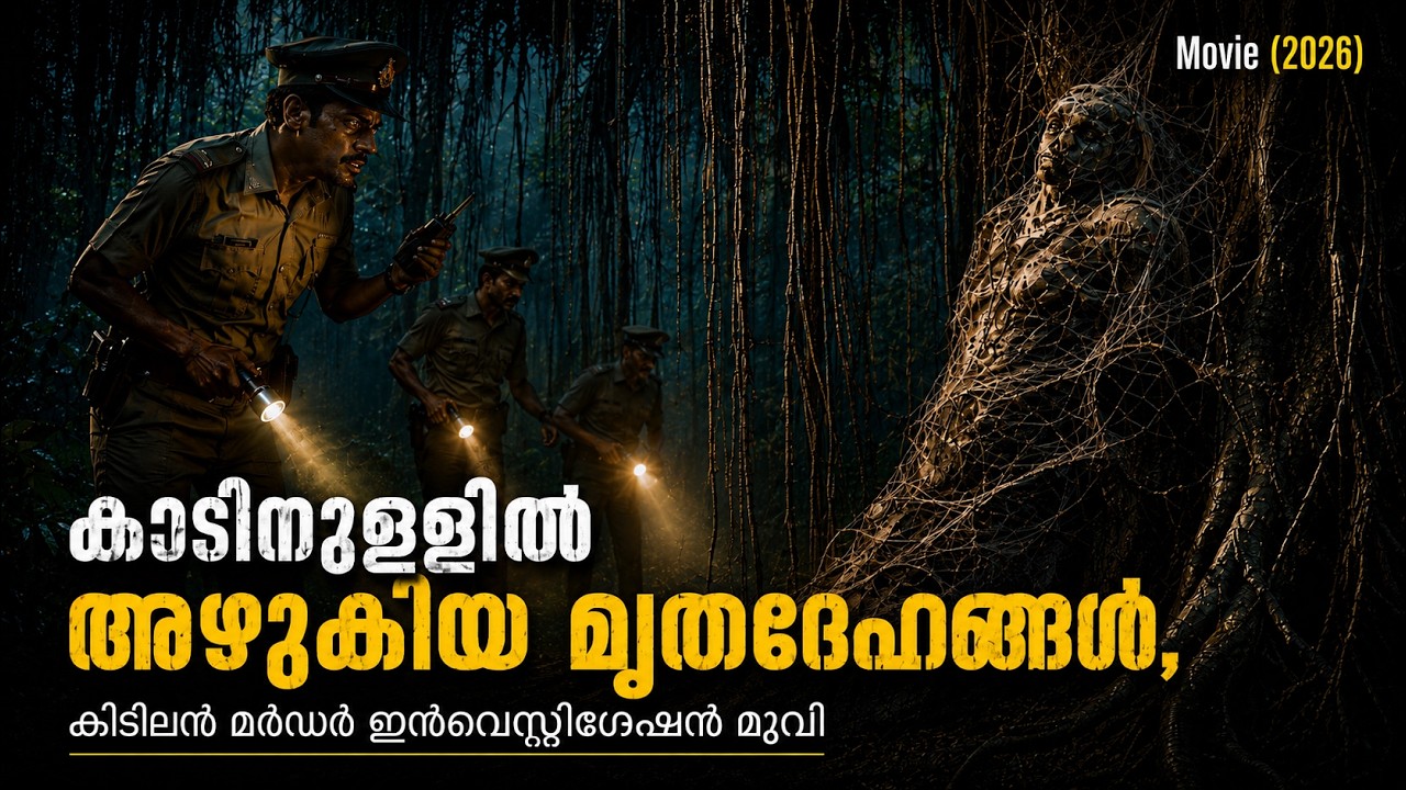 🔥Investigation Cinema|Film|Crime thriller psycho|Movie Explained in Malayalam|malayalam|Film Teller
