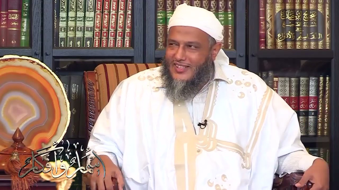تعرف على نماذج من بلاغة أمير المؤمنين علي رضي الله عنه  مع  العلامة محمد الحسن الددو