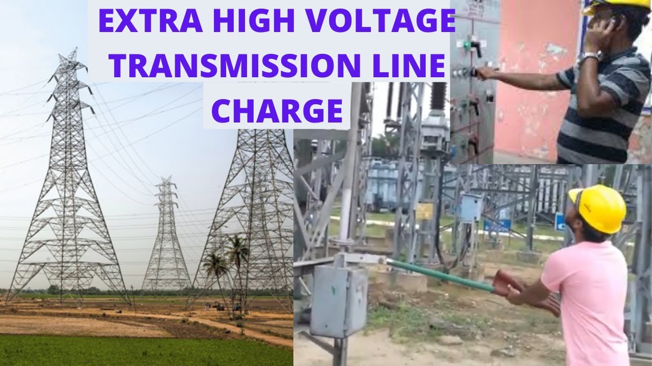 Transmission line Charge | Substation| WBSETCL #juniorengineer #Allaboutelectricitydepartment