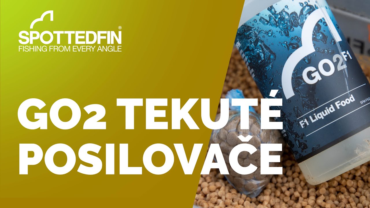 Spotted Fin | GO2 Tekut&eacute; posilovače