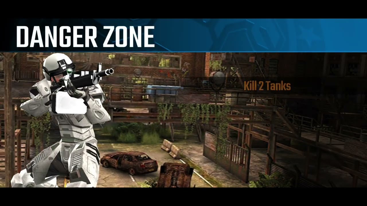 SNIPER STRIKE, Z4, RUST BELT, RIFLE MISSION 16,17,18,19,20.