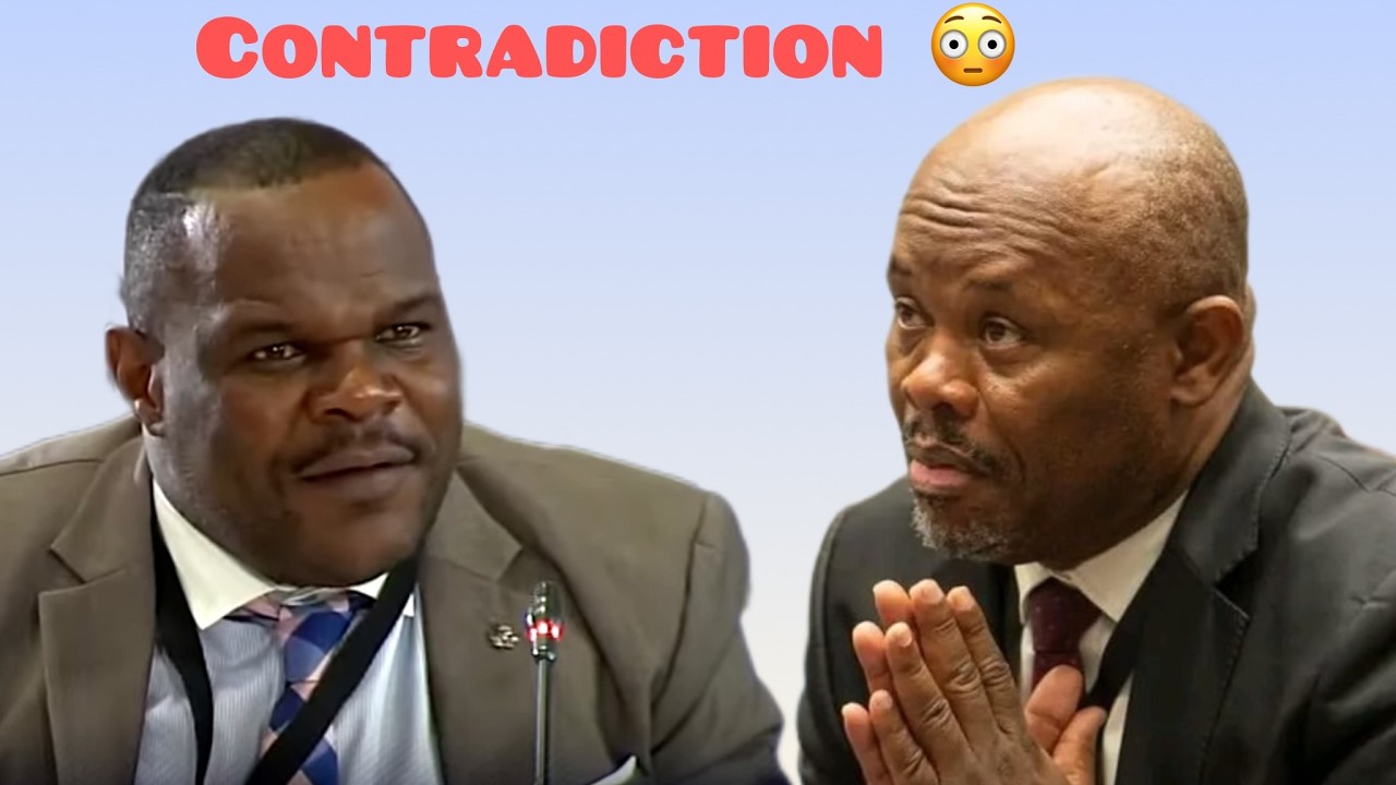 WATCH | Sgt  Nkosi claims Sibiya knows “Mthakathi,” contradicting his denial