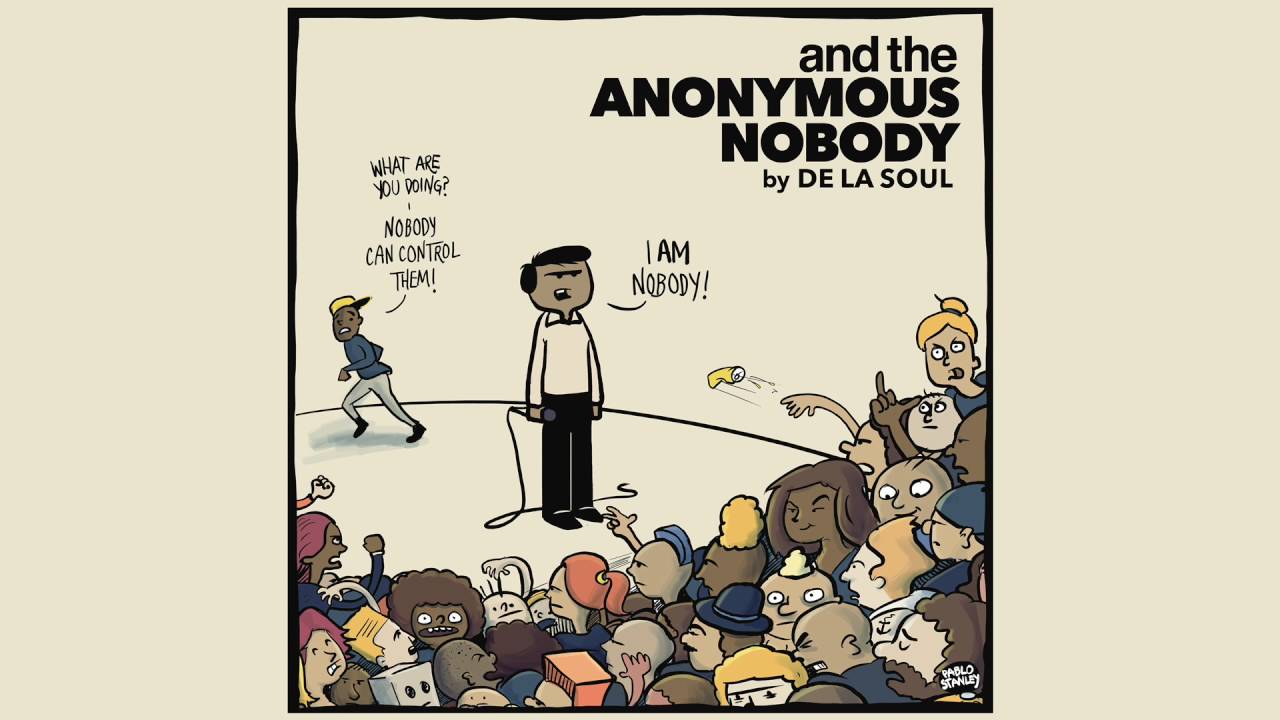De La Soul - Property of Spitkicker.com (feat. Roc Marciano) (Official Audio)