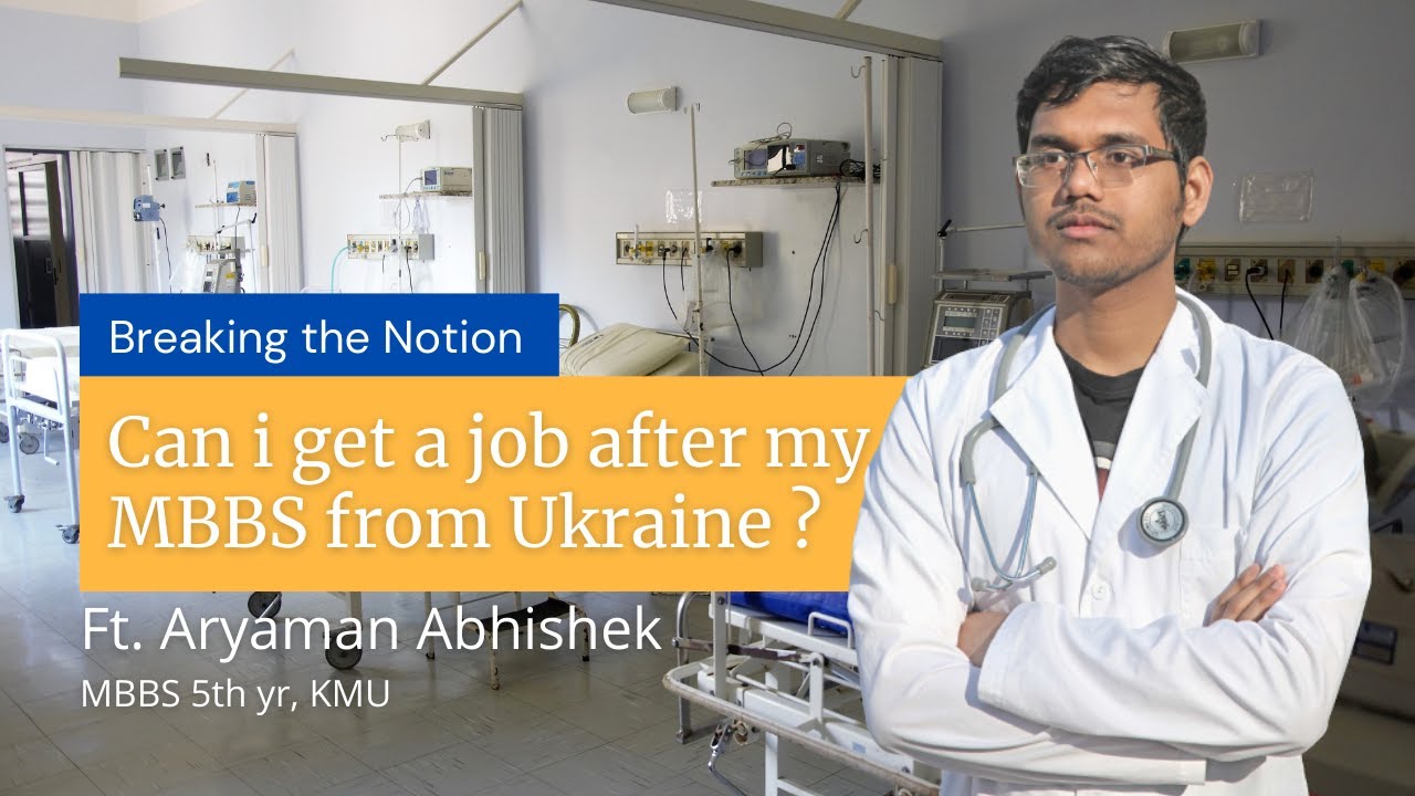 Is it worth pursuing MBBS in Ukraine for an Indian Student ? | Study MBBS in Ukraine