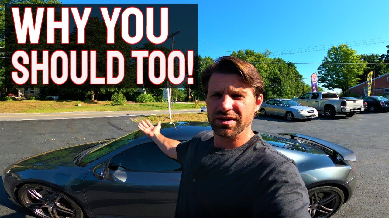 Why I stopped buying cars and spending money - Flying Wheels