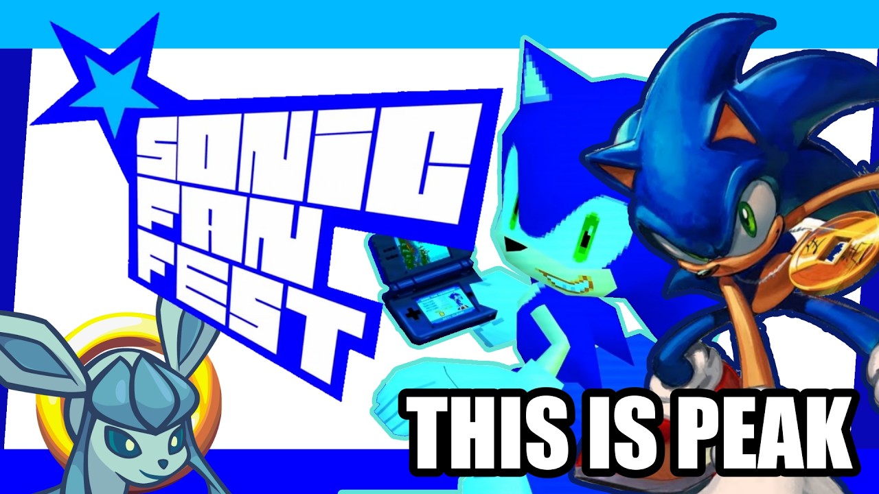Sonic If He Had a Better Showcase Event