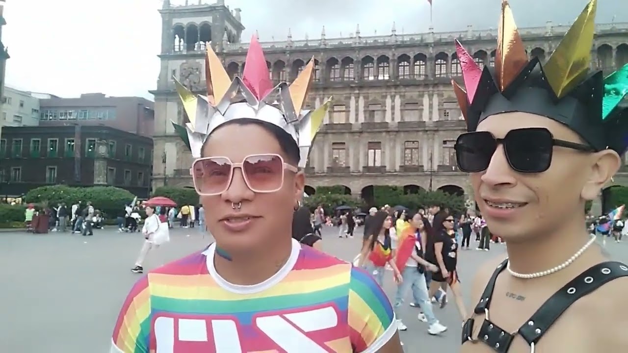GAY PRIDE 2025 28 DE JUNIO SABADO