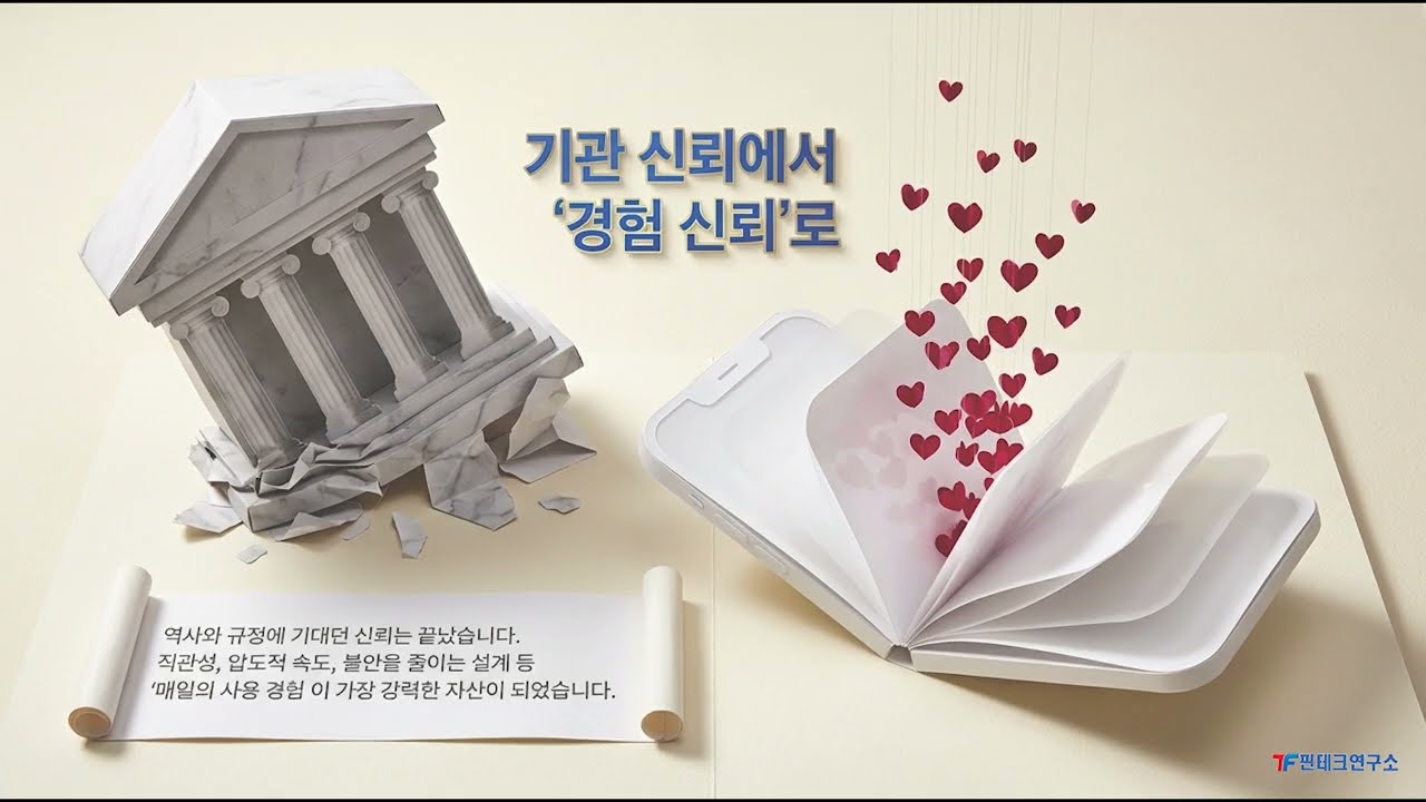 포스트 토스 시대의 금융혁명: 