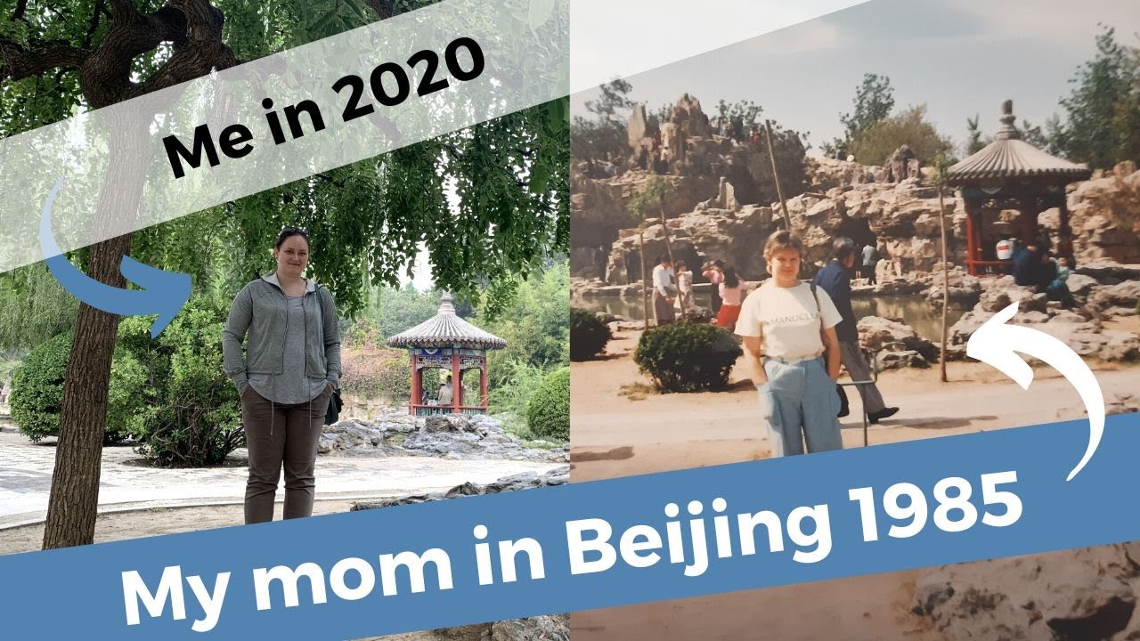 Finding my roots in Beijing