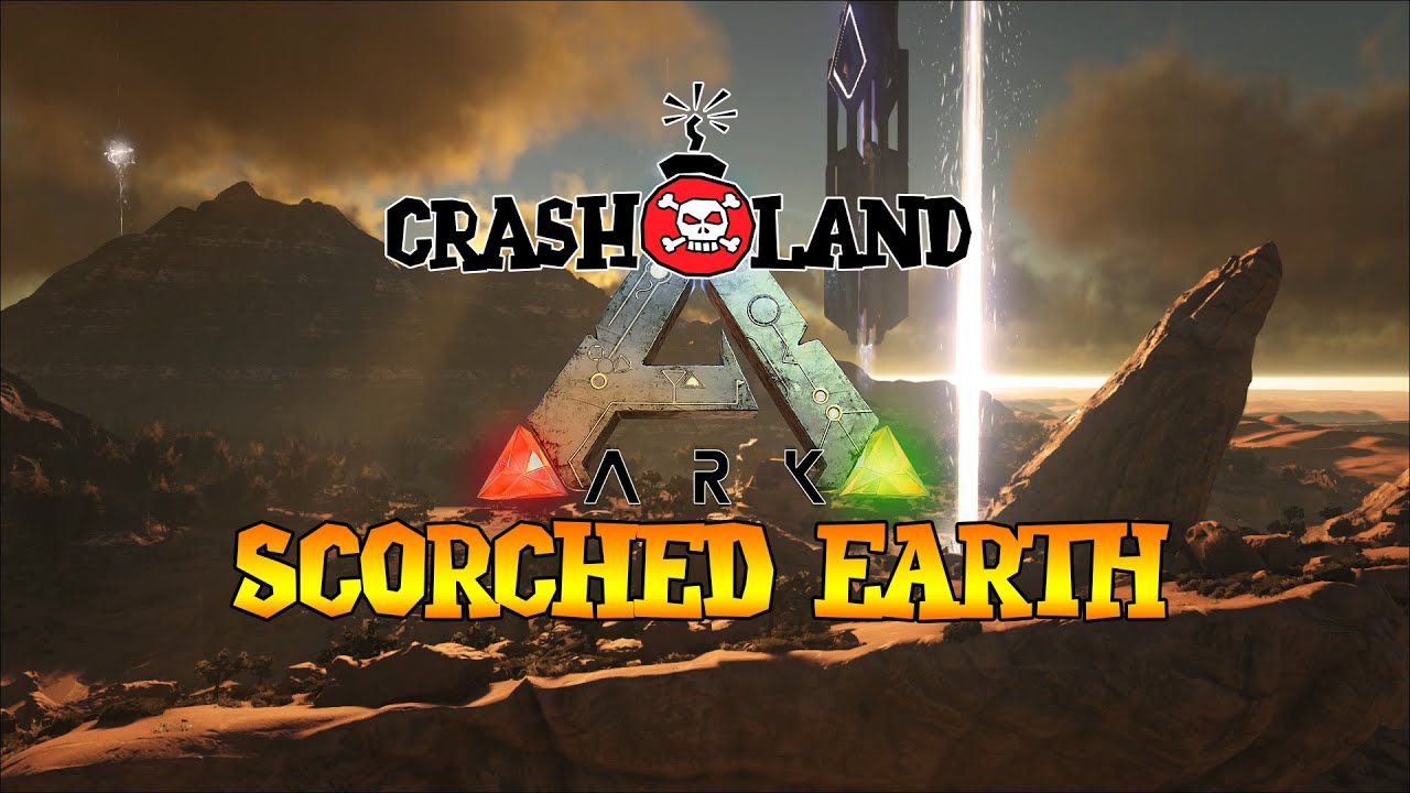 ARK: Scorched Earth - EXPANSION PACK and DLC PREVIEW