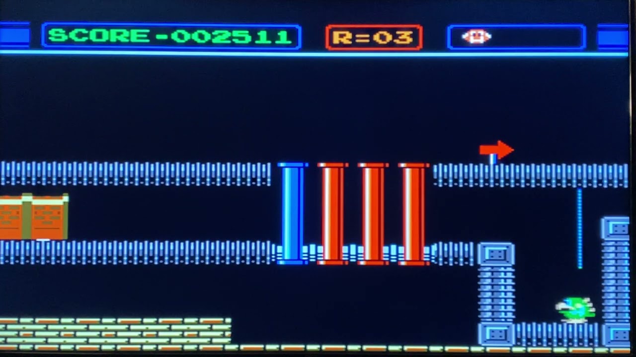 Gyromitr for NES