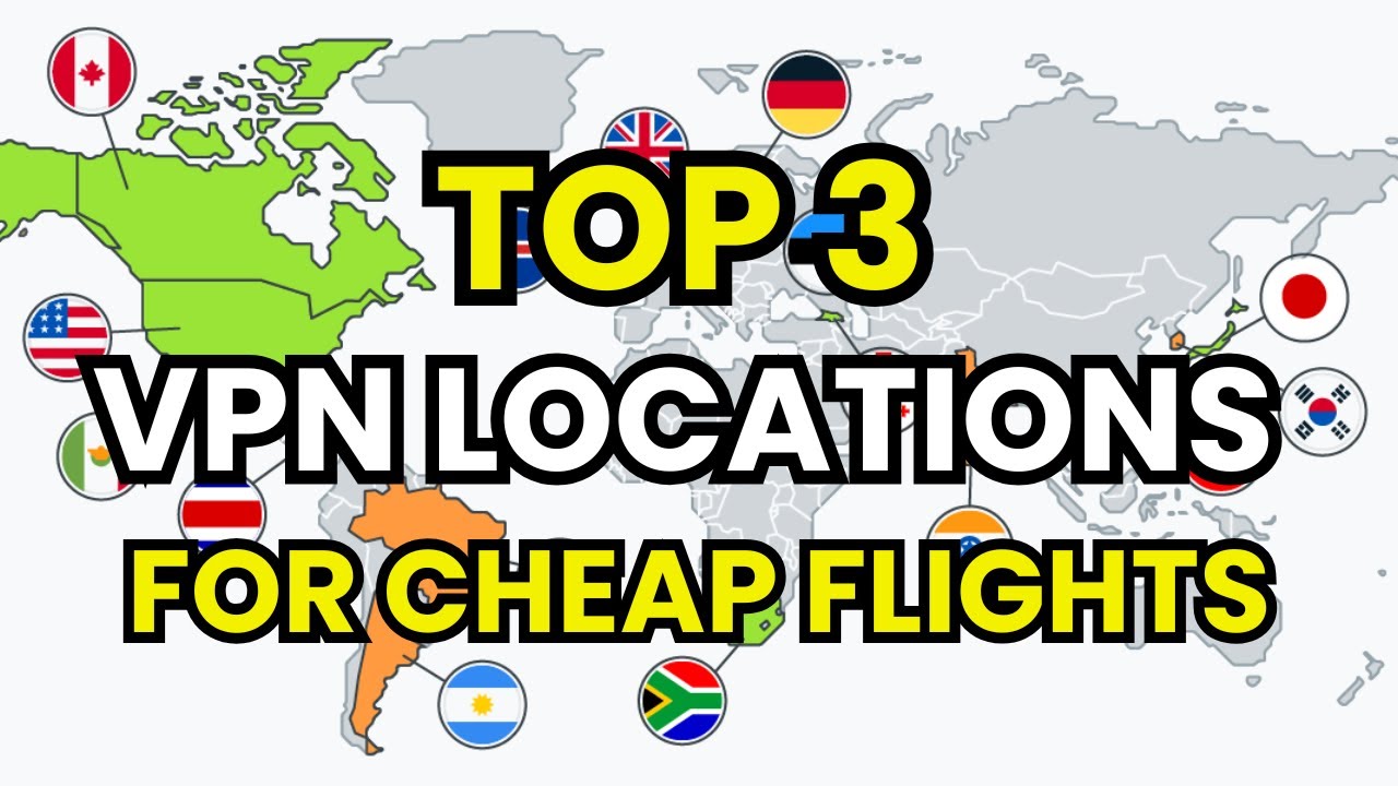 ✈️ Best VPN Countries to Find Cheap Flights in 2026 (Hidden Fare Trick)