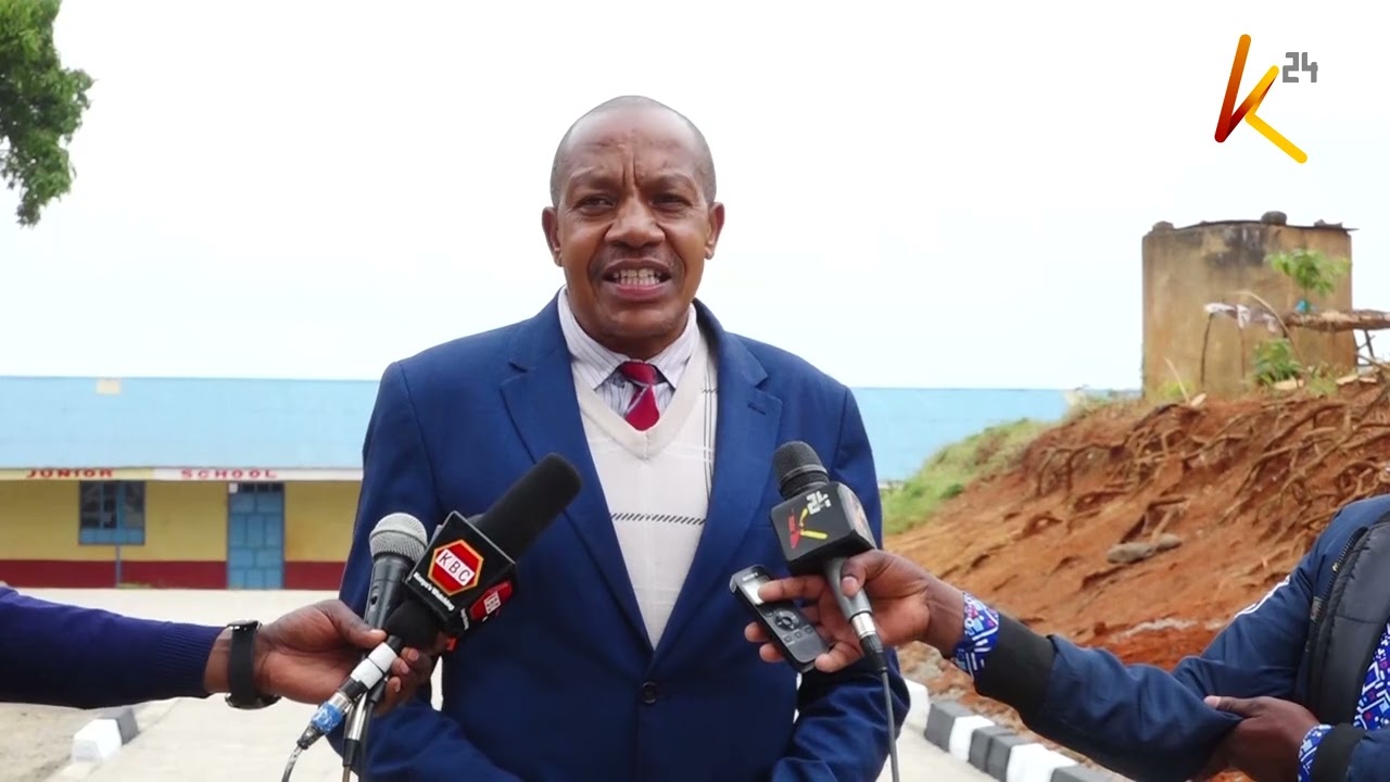 Schools in Kiharu constituency undergoing a facelift