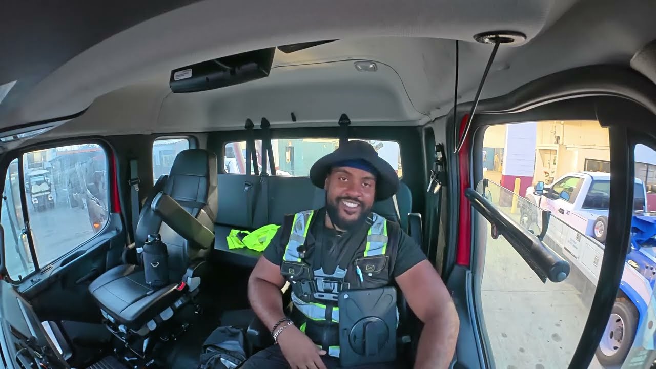 In Tow: Mercedes Sprinter Van