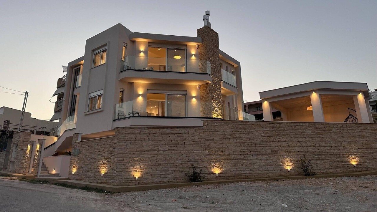 Elia luxury residence, Chalcis, Greece | Travel With Navya