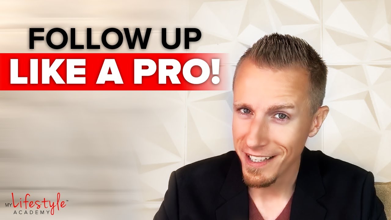 How To Effectively Follow Up With Prospects