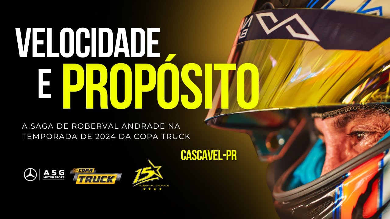 Roberval Andrade - Cascavel EP 06